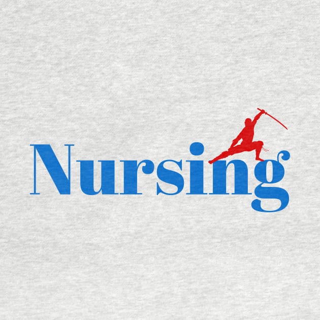 Master Nursing Ninja by ArtDesignDE